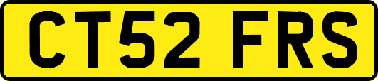 CT52FRS