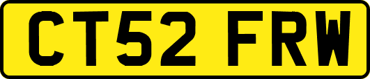 CT52FRW