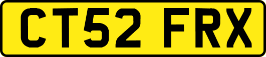 CT52FRX