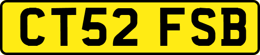 CT52FSB