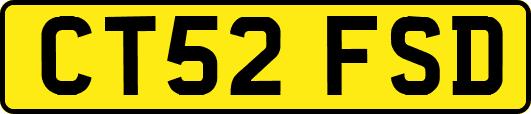 CT52FSD