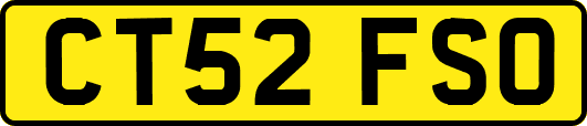CT52FSO