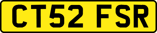 CT52FSR