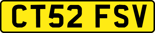 CT52FSV