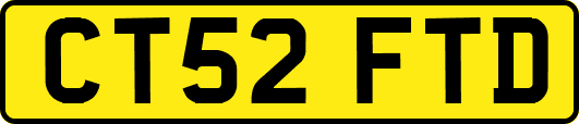 CT52FTD