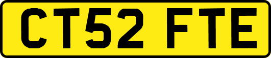 CT52FTE