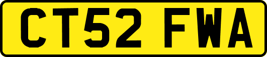 CT52FWA