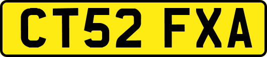 CT52FXA