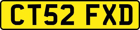 CT52FXD