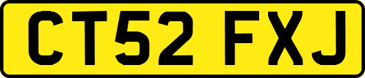 CT52FXJ