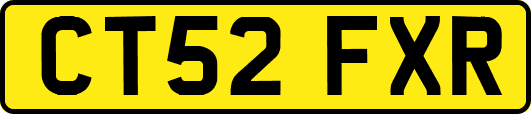 CT52FXR