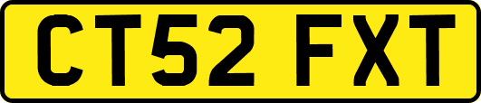 CT52FXT