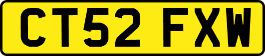 CT52FXW