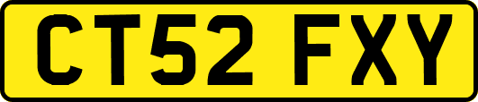 CT52FXY