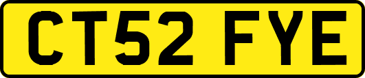 CT52FYE