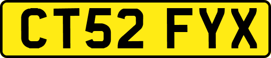 CT52FYX