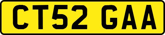 CT52GAA