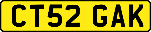 CT52GAK