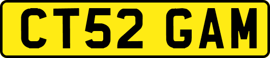 CT52GAM