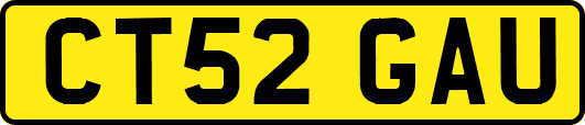 CT52GAU