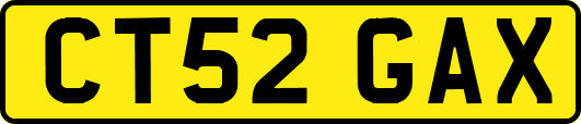 CT52GAX