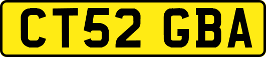 CT52GBA