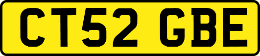 CT52GBE