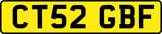 CT52GBF