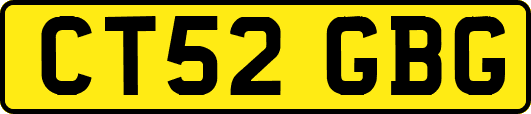CT52GBG