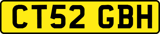 CT52GBH