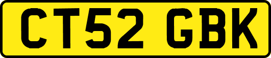 CT52GBK