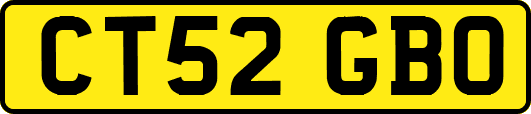 CT52GBO