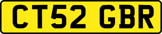 CT52GBR