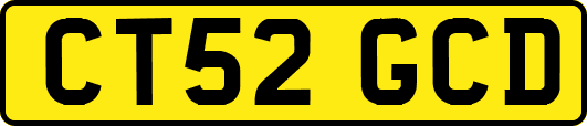 CT52GCD