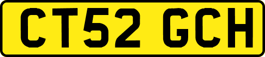 CT52GCH
