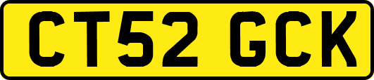 CT52GCK