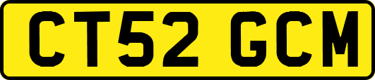 CT52GCM