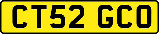 CT52GCO