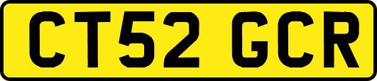 CT52GCR