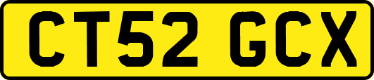 CT52GCX
