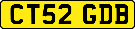 CT52GDB