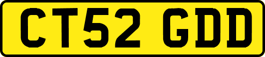 CT52GDD