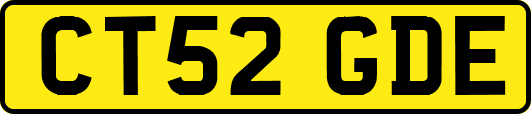 CT52GDE
