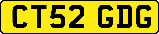CT52GDG