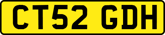 CT52GDH