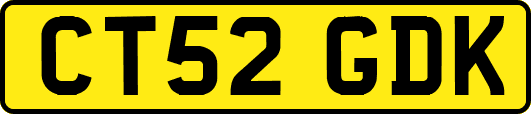 CT52GDK