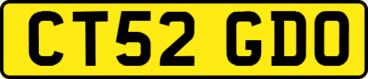CT52GDO
