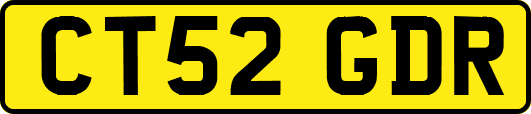 CT52GDR