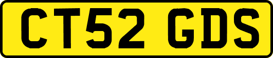 CT52GDS