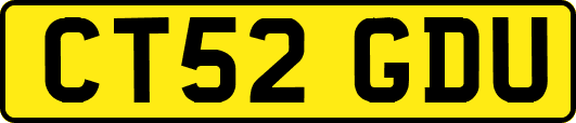 CT52GDU